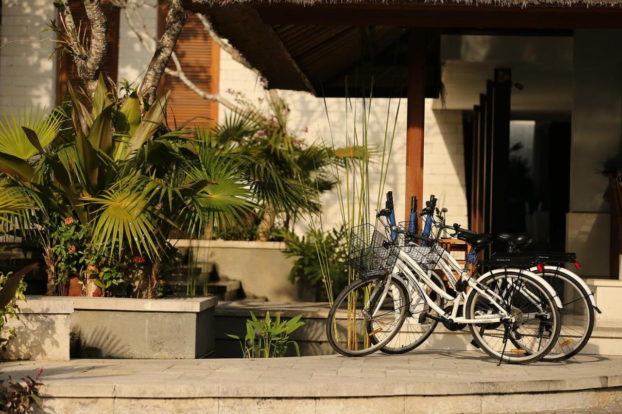 Sudamala Resort, Sanur, Bali Exterior foto