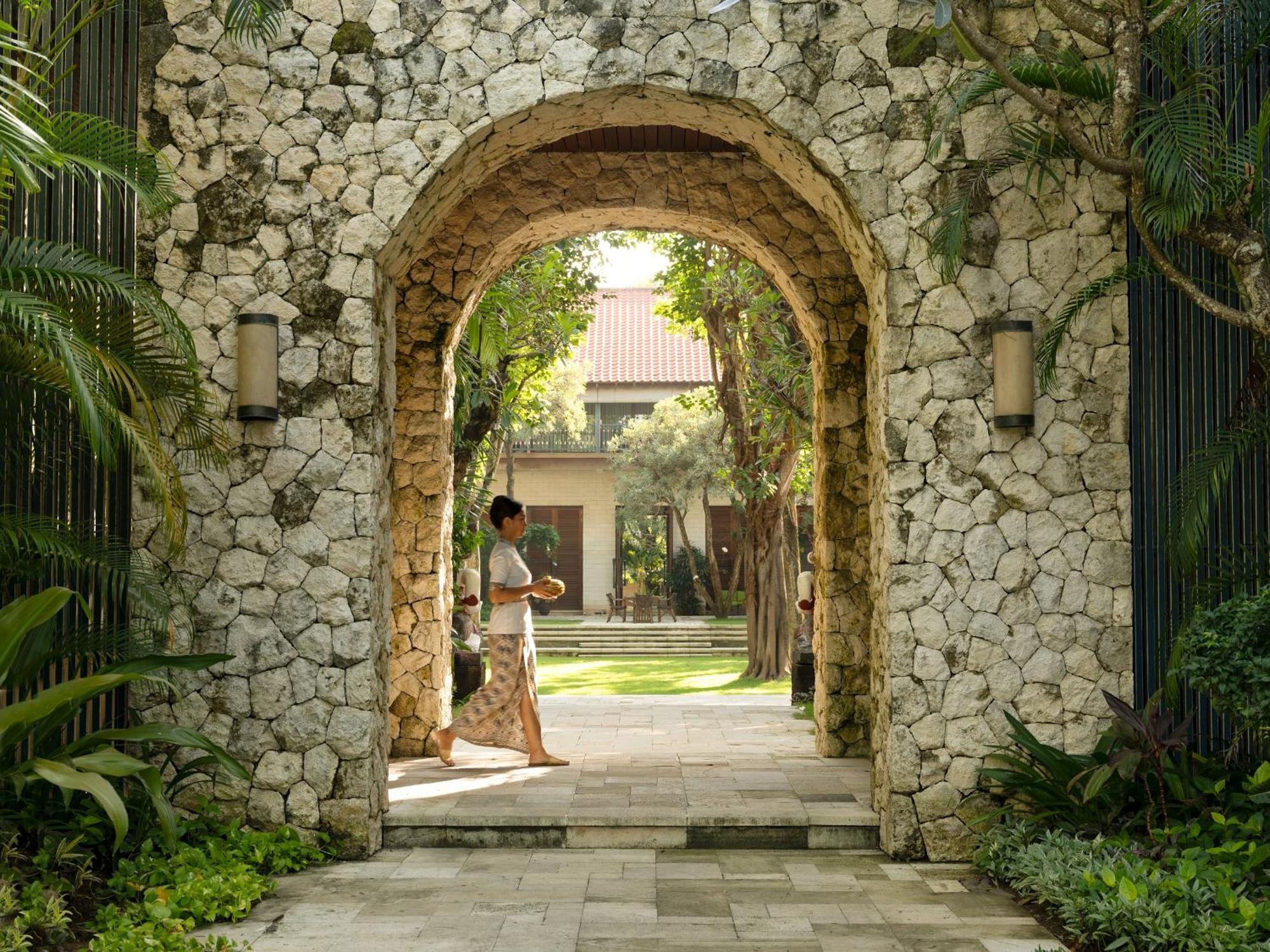 Sudamala Resort, Sanur, Bali Exterior foto